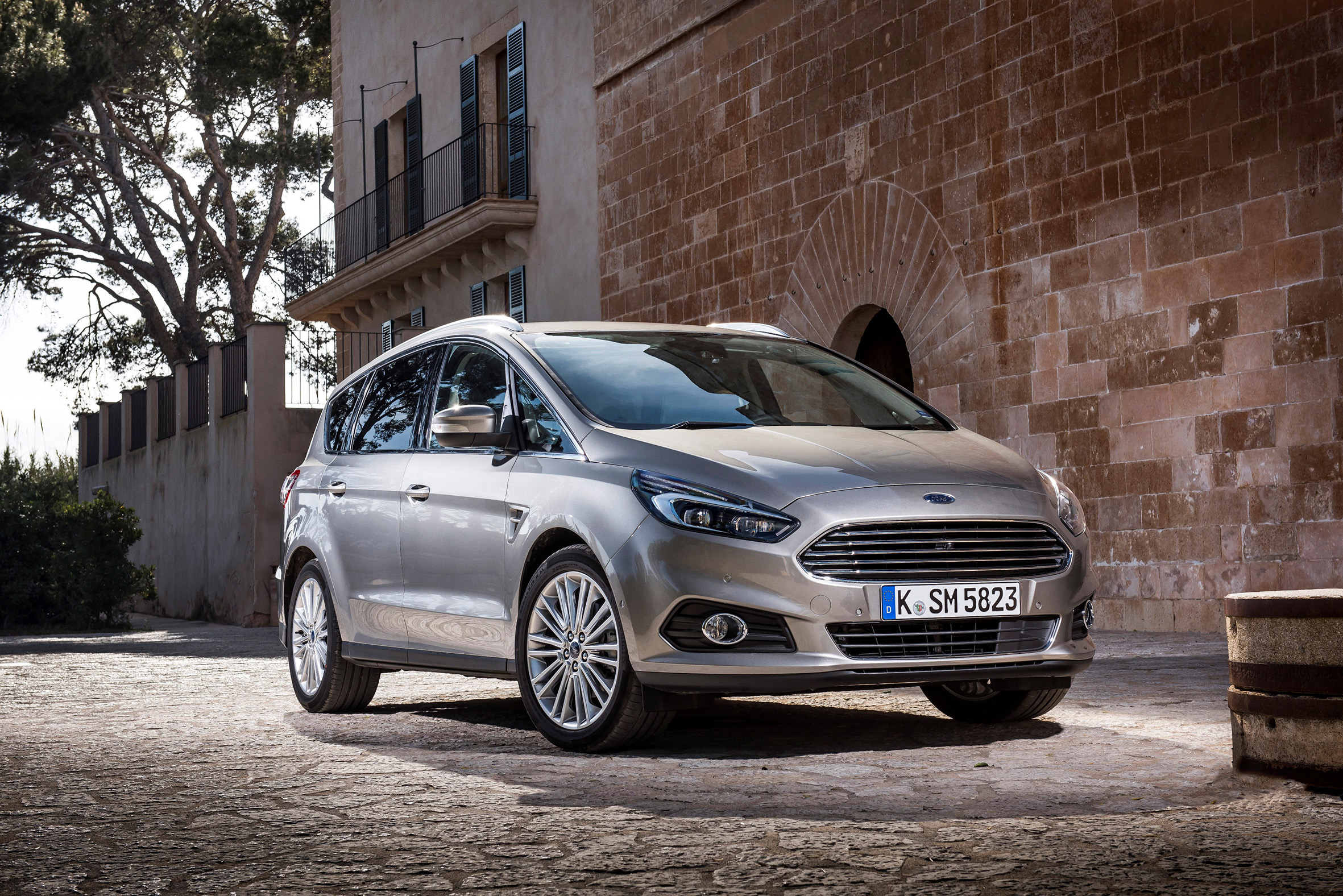 Ford S-Max