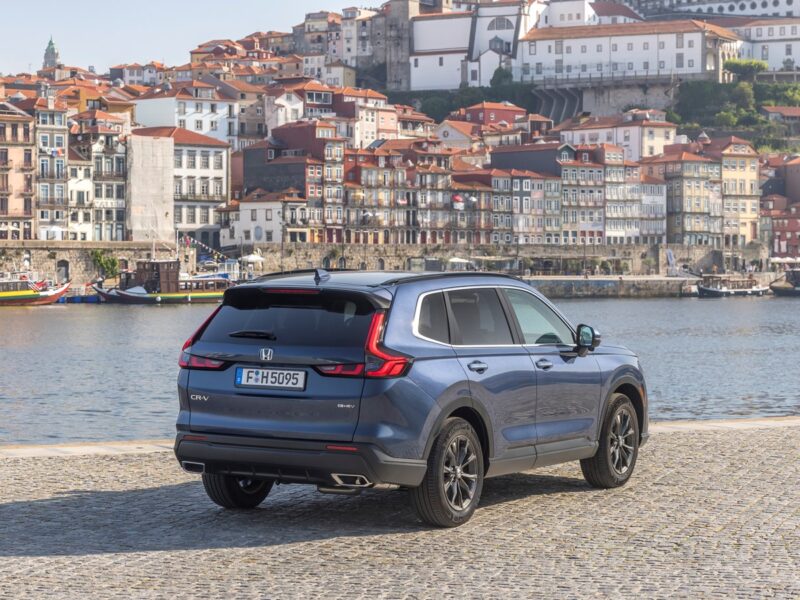 Honda CR-Z