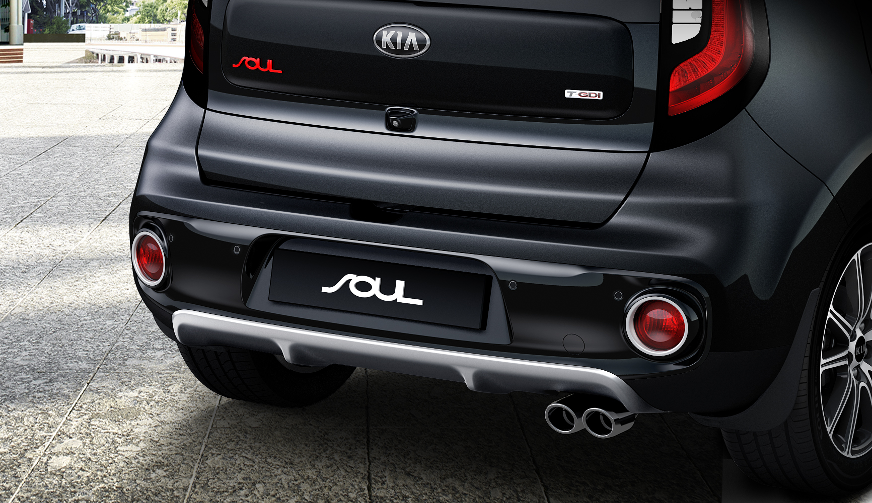 Kia Soul
