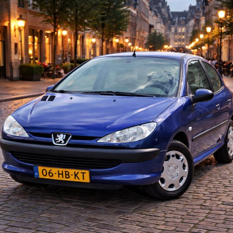 Peugeot 206
