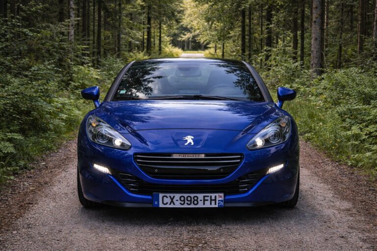 Peugeot RCZ