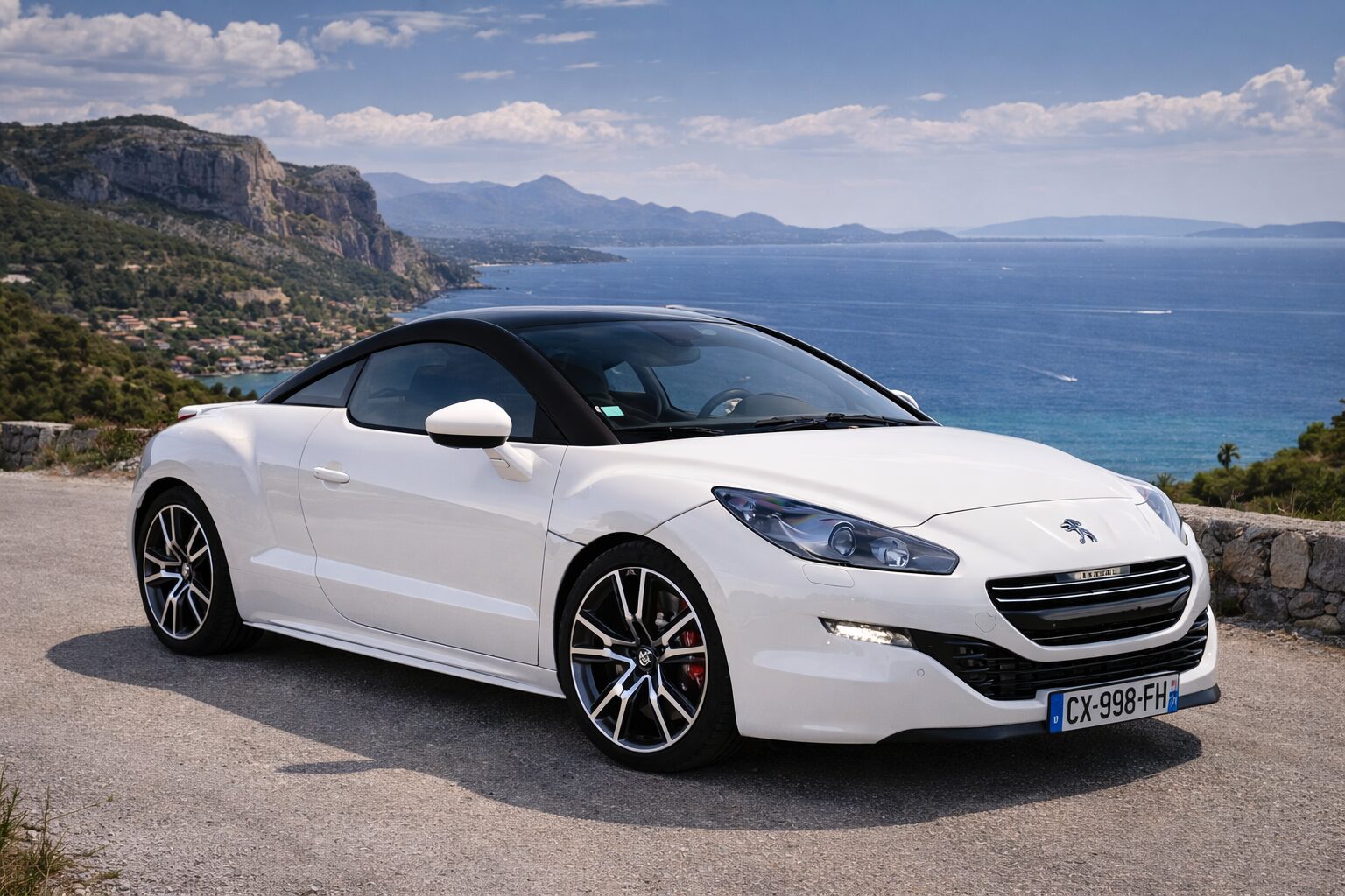 Peugeot RCZ