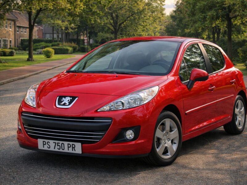 Peugeot 207