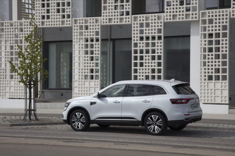 Renault Koleos