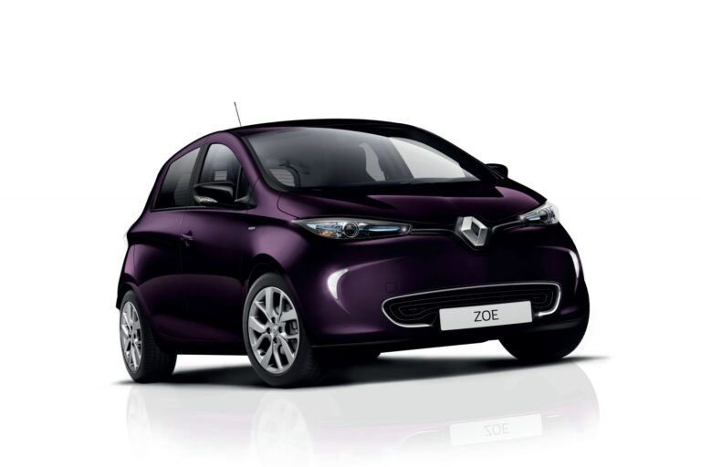 Renault Zoe