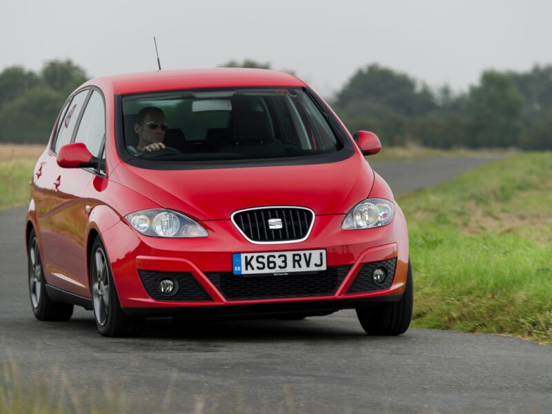 Seat Altea