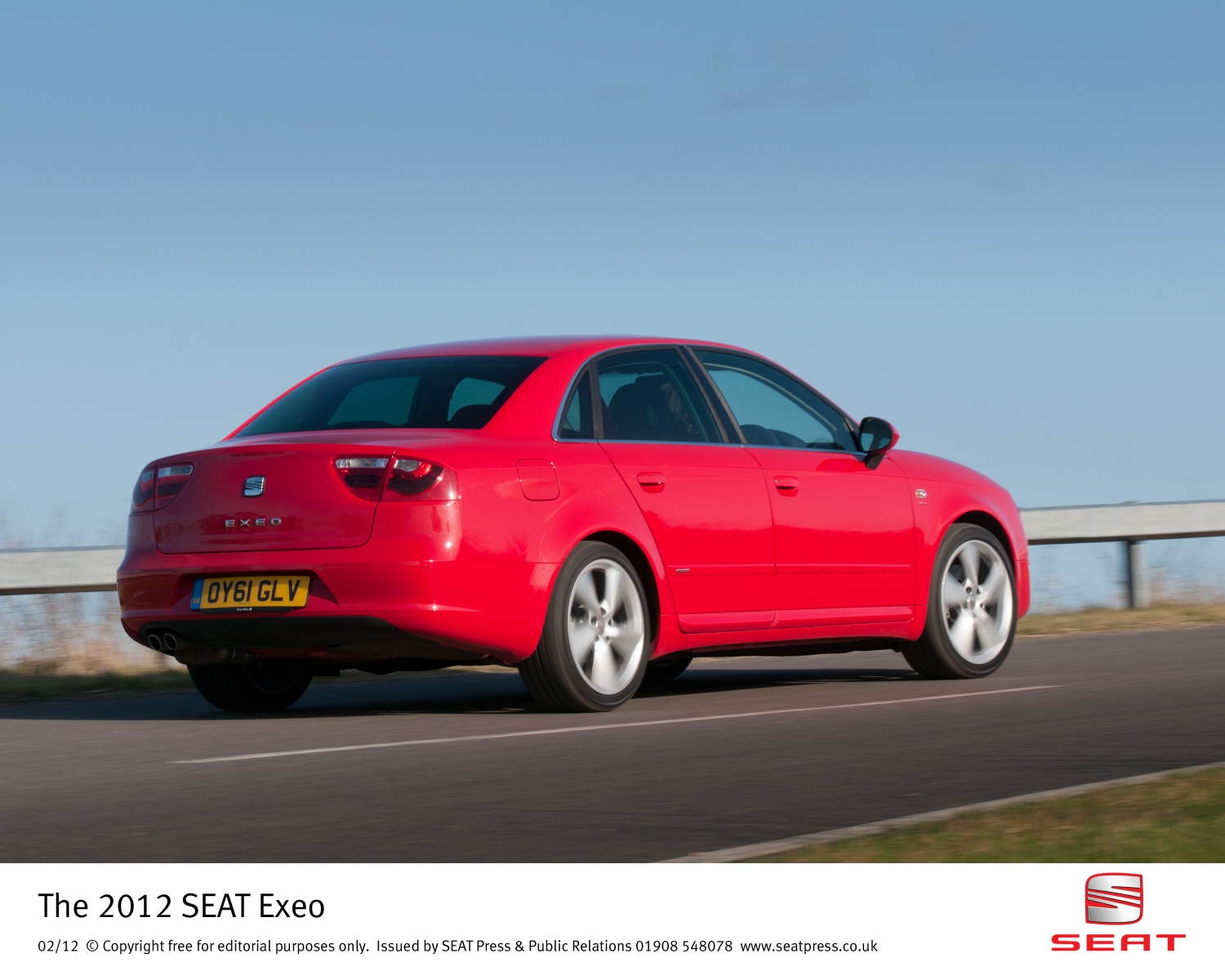 Seat Exeo