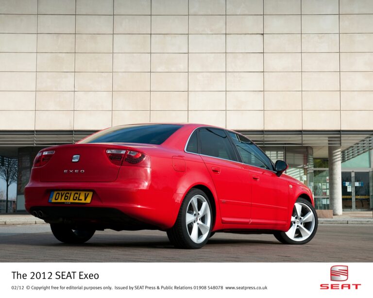 Seat Exeo