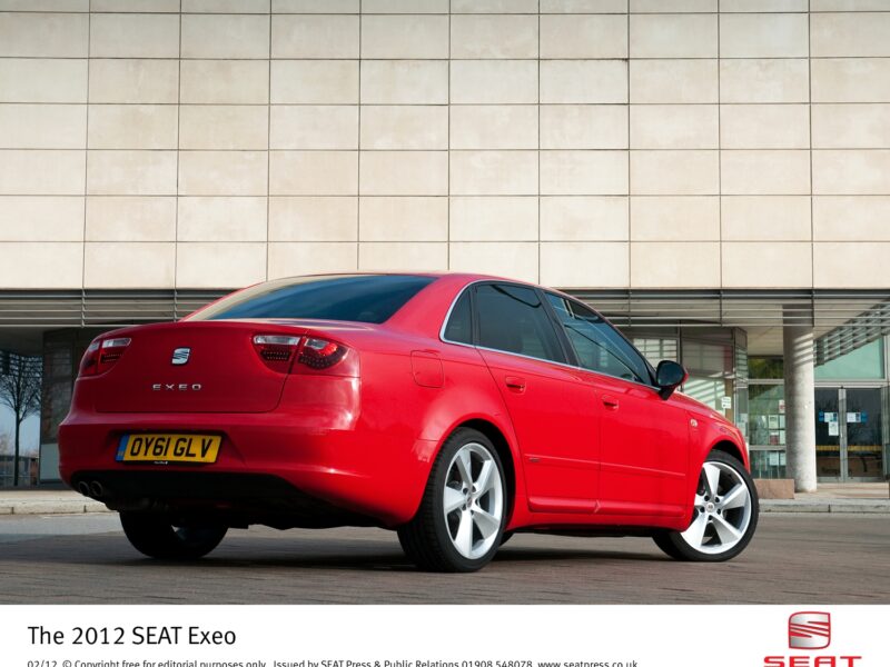 Seat Exeo