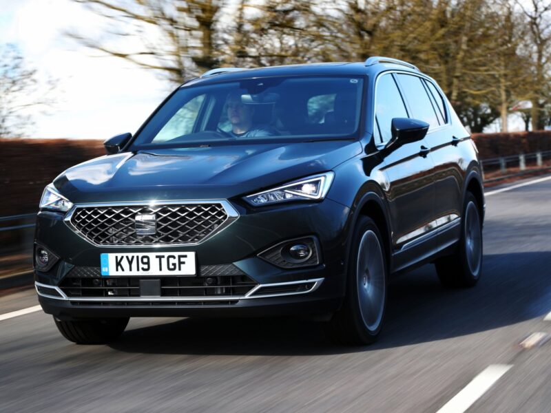Seat Tarraco