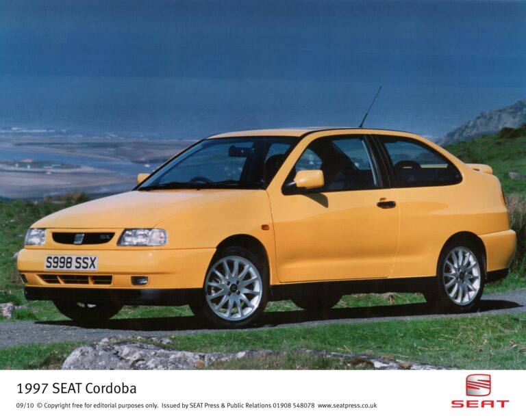 Seat Cordoba