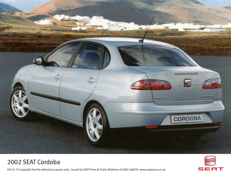 Seat Cordoba