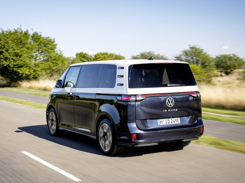 Volkswagen ID. Buzz