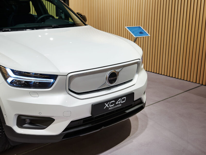 Volvo XC40