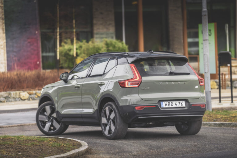 Volvo XC40