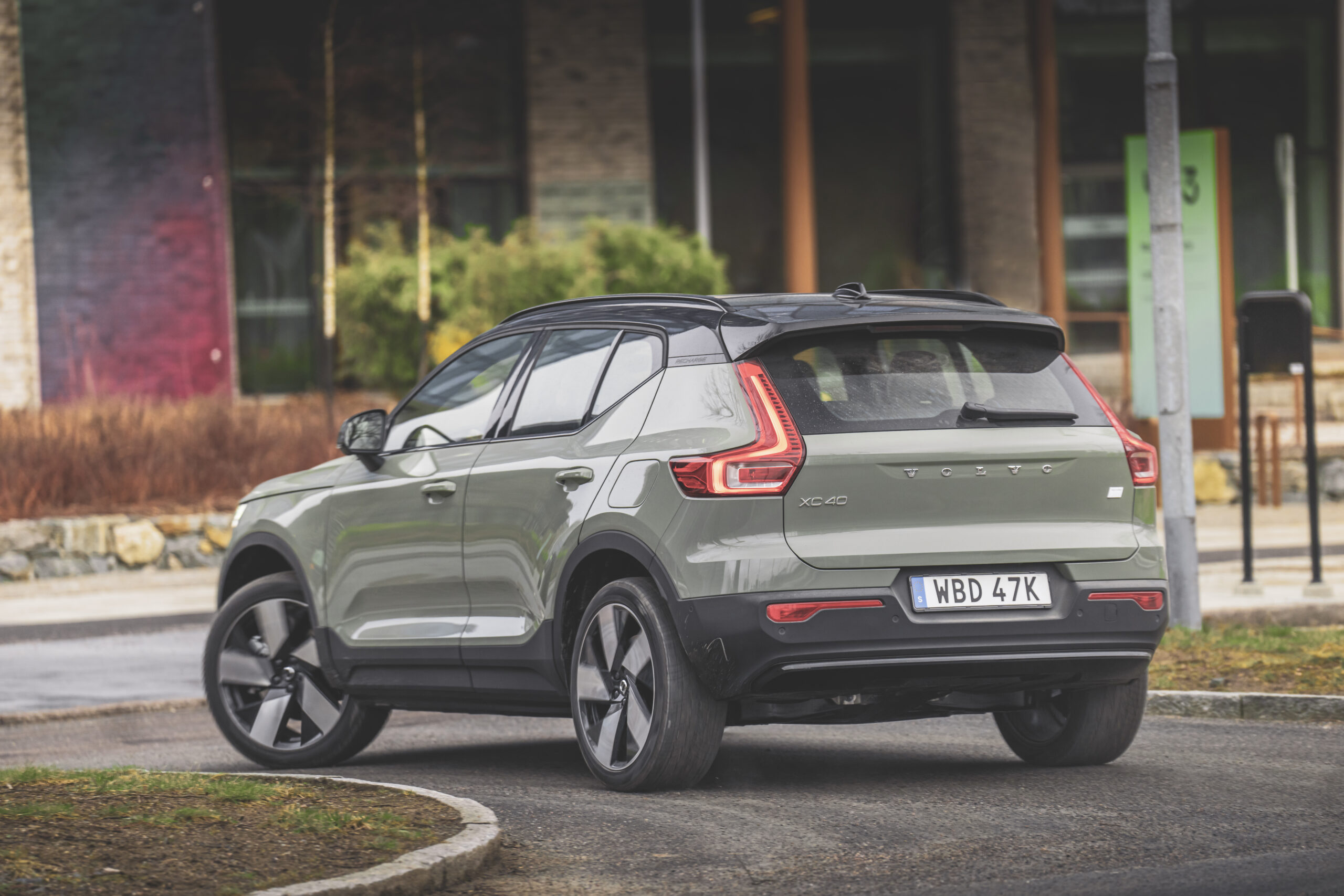 Volvo XC40