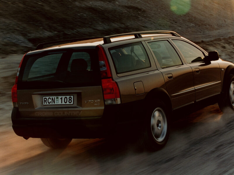 Volvo XC70
