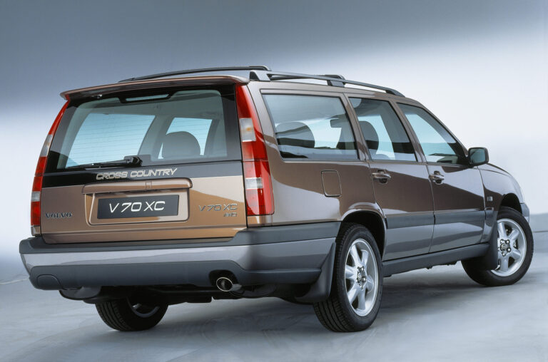 Volvo XC70