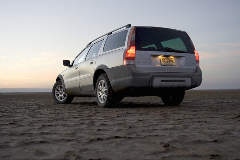 Volvo XC70