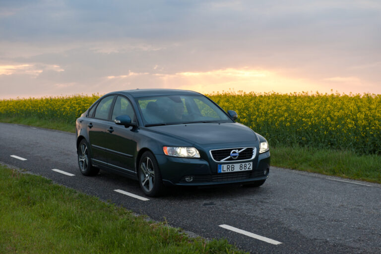 Volvo S40