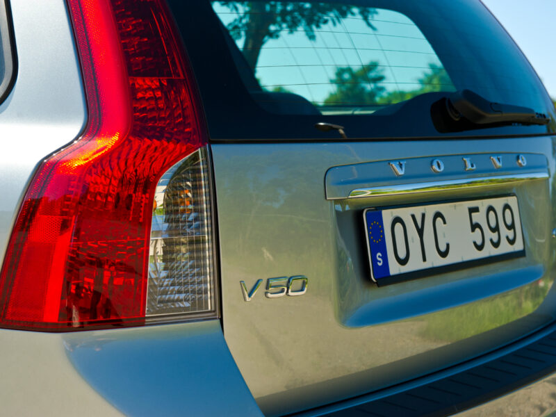 Volvo V50