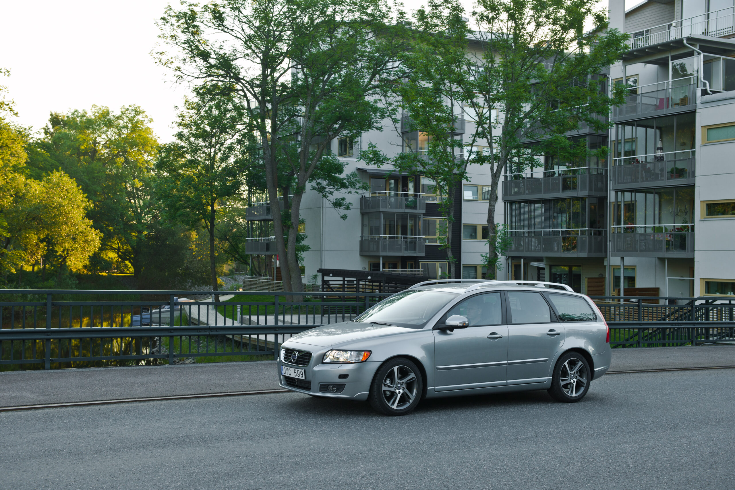Volvo V50