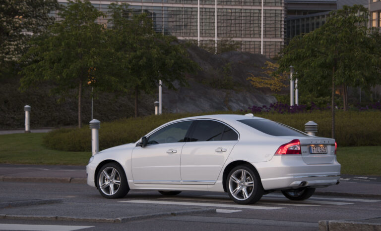 Volvo S80