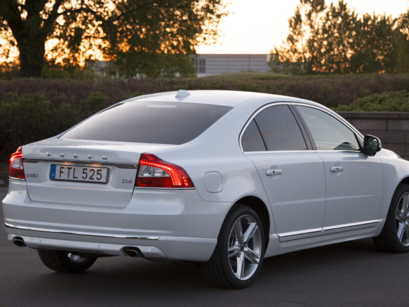 Volvo S80