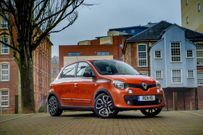 Interior rattles and squeaks in the Renault Twingo solved