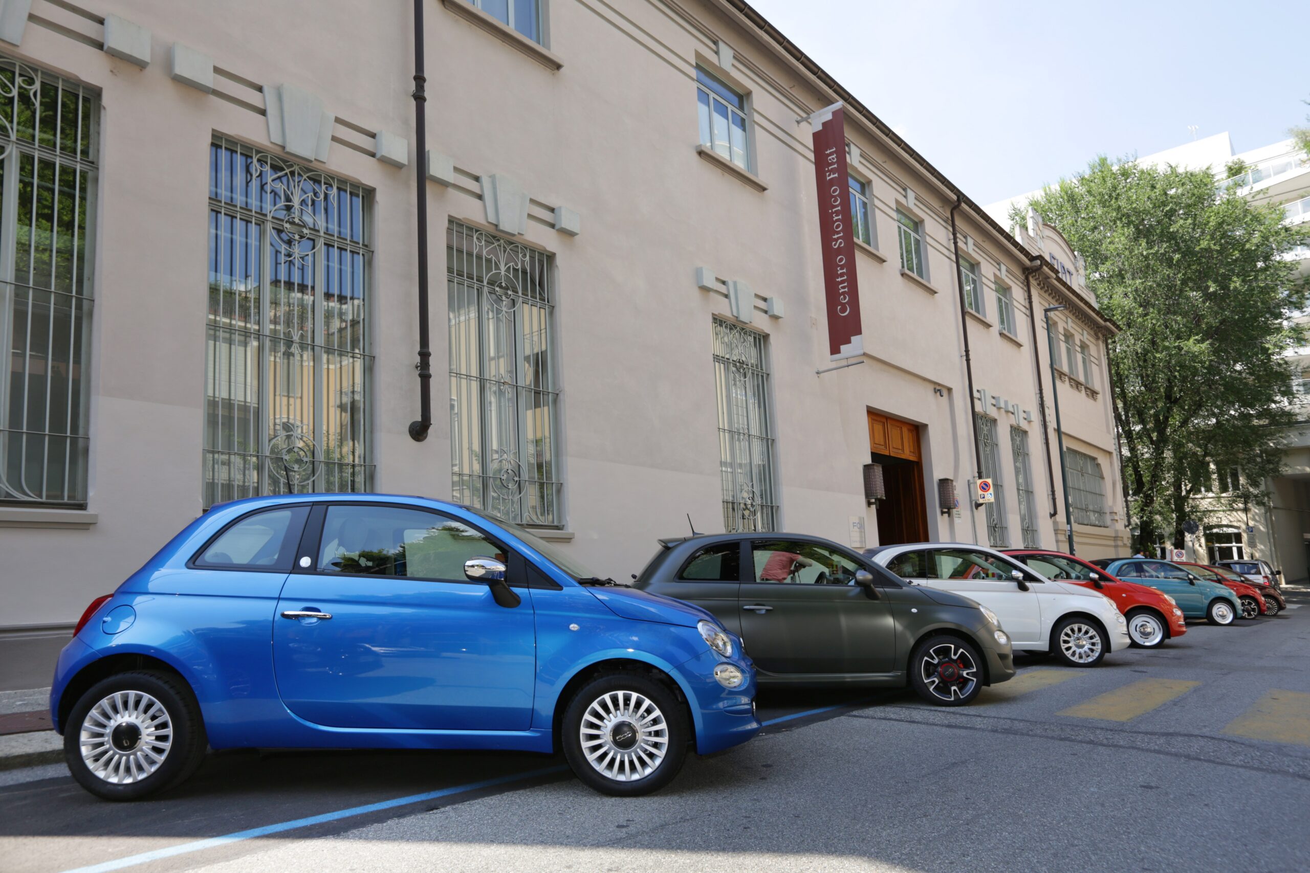Gearbox vibrations and slipping Fiat 500