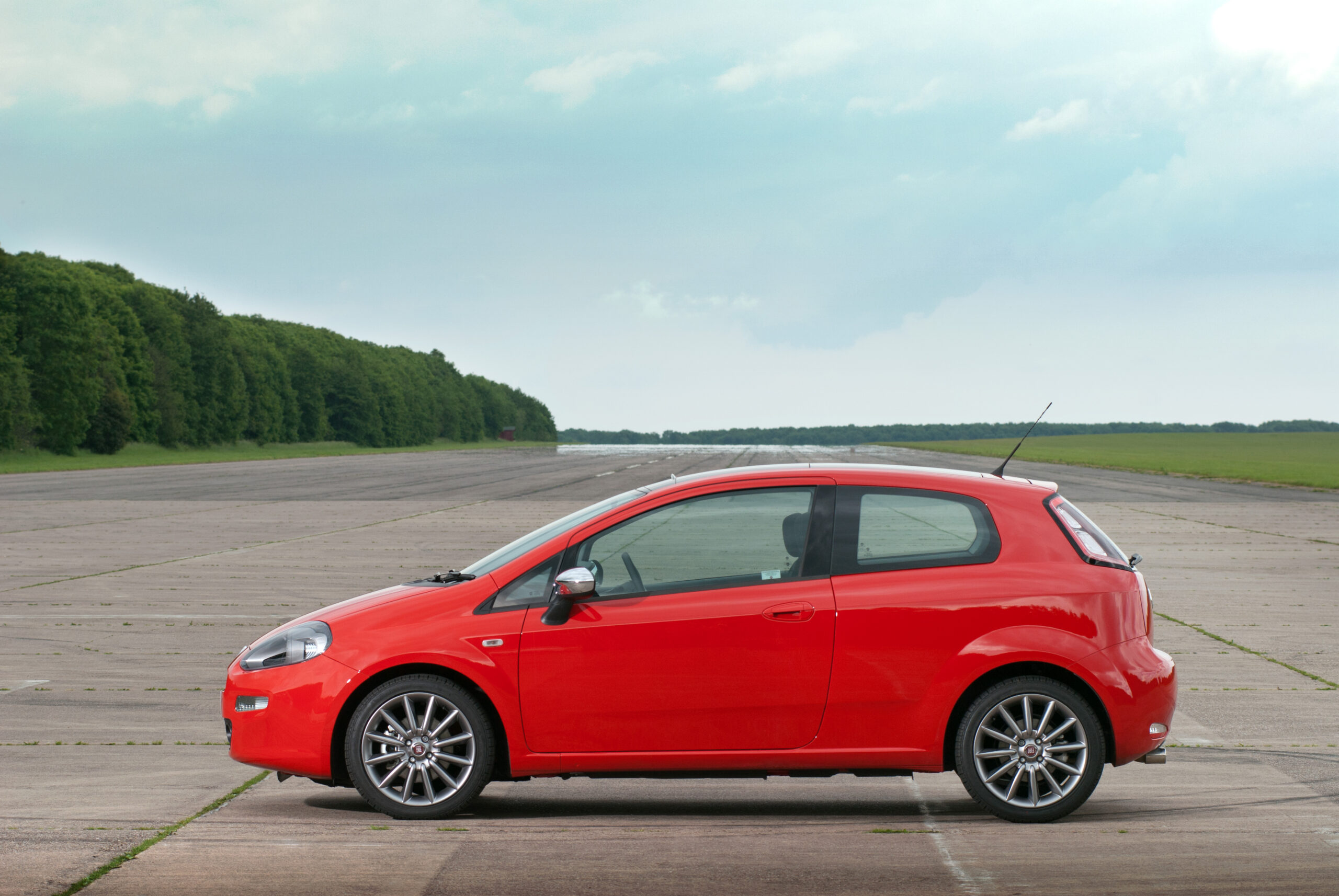Diesel engine problems with the Fiat Punto Multijet