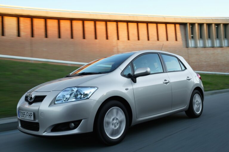 Toyota Auris