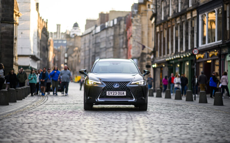 Lexus UX F Sport battery problems solved effectively
