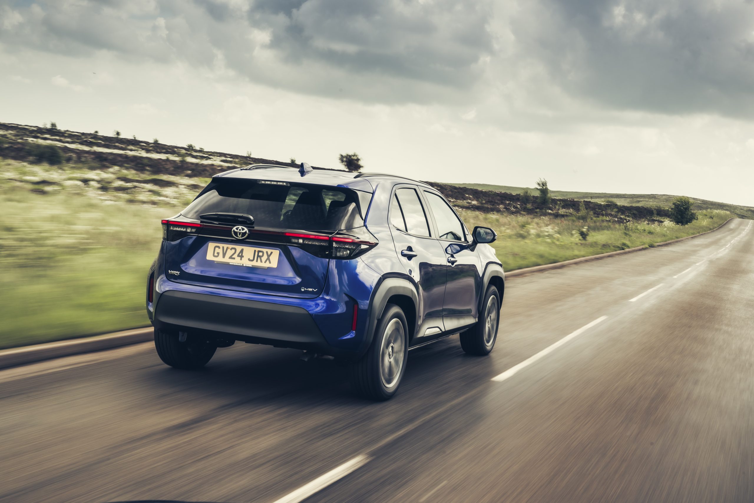 Why does the Yaris Cross use more fuel than promised