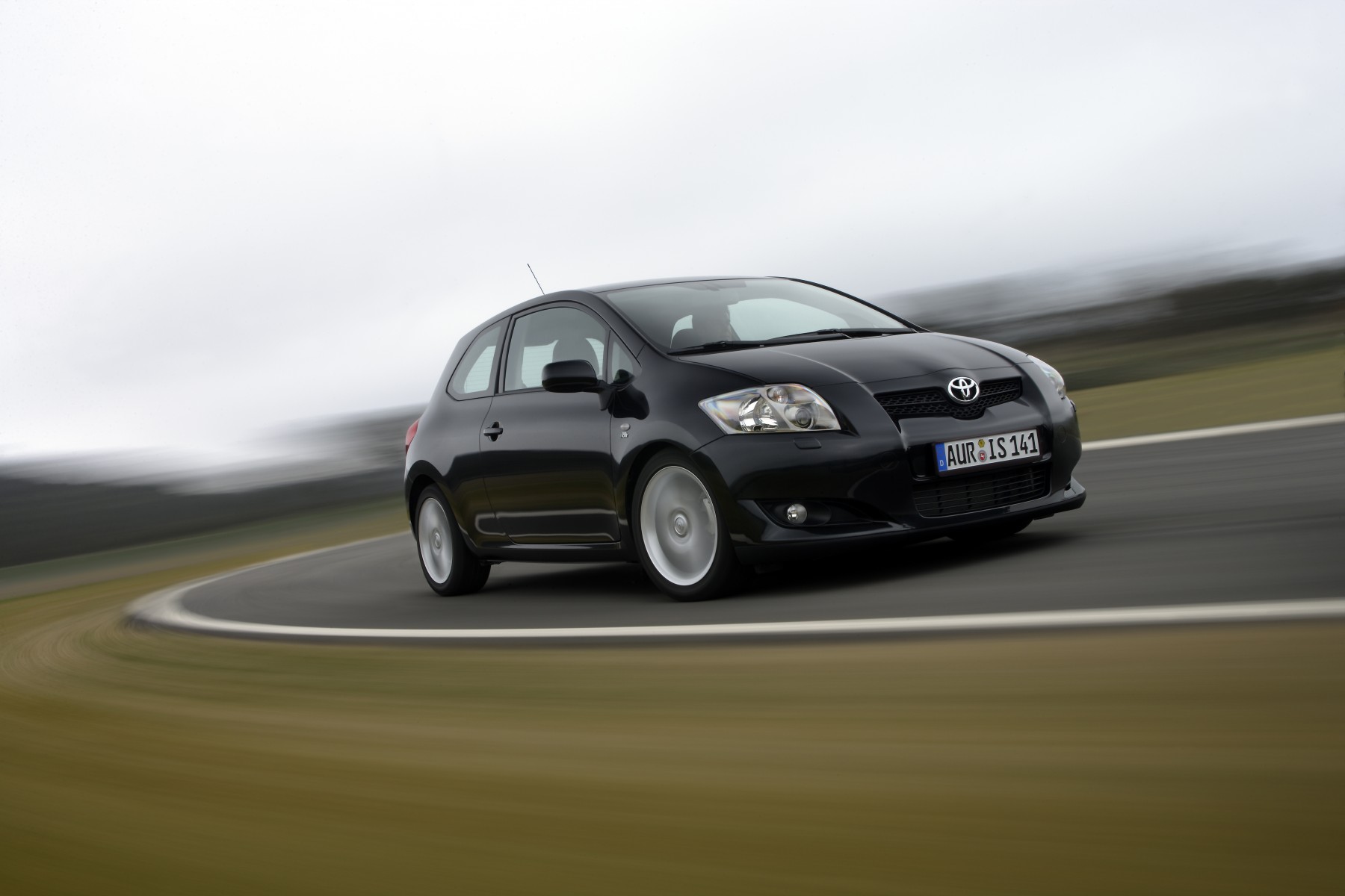 What to check on a used Toyota Auris