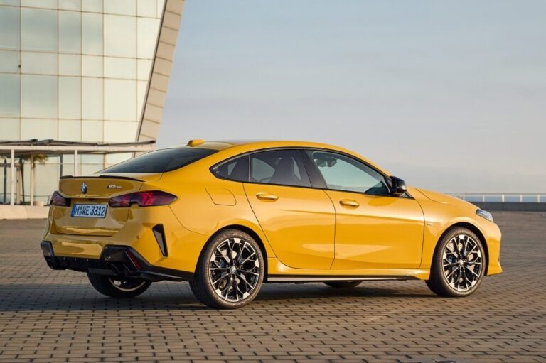 Defective engine mount rubber on the BMW 2 Series