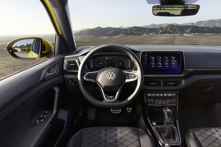 VW T-Cross 2026 noise levels and droning assessed
