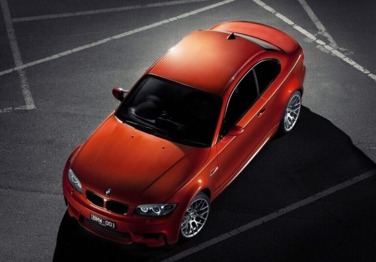 Repair costs BMW 1 Series significantly higher than expected