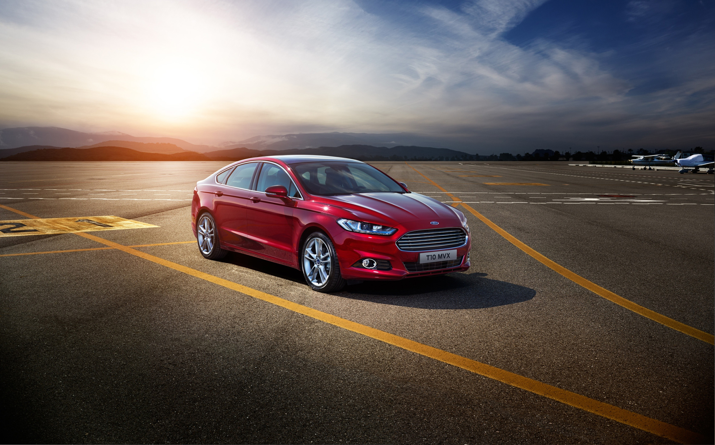 High coolant consumption in your Ford Mondeo