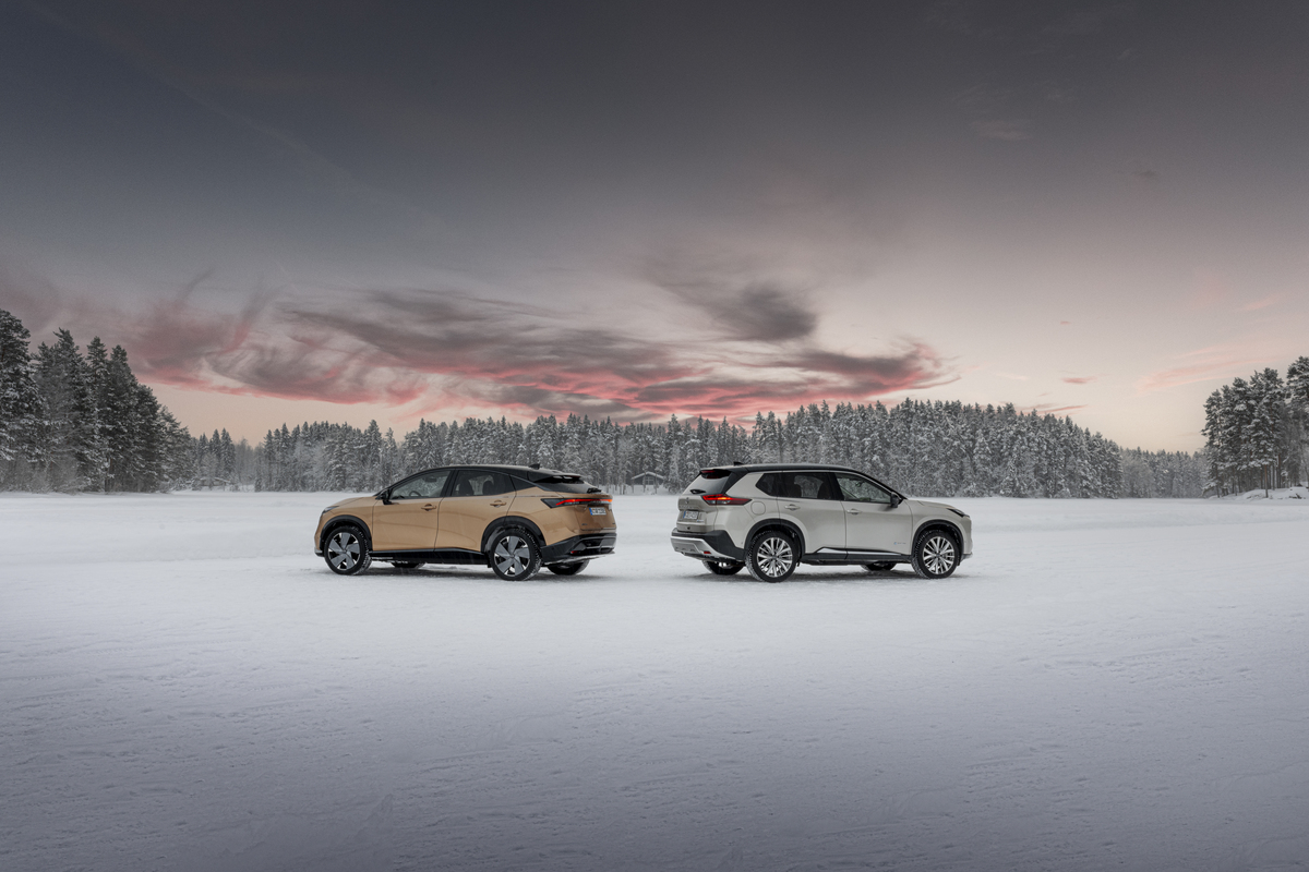 Engine problems and wear in the Nissan X-Trail