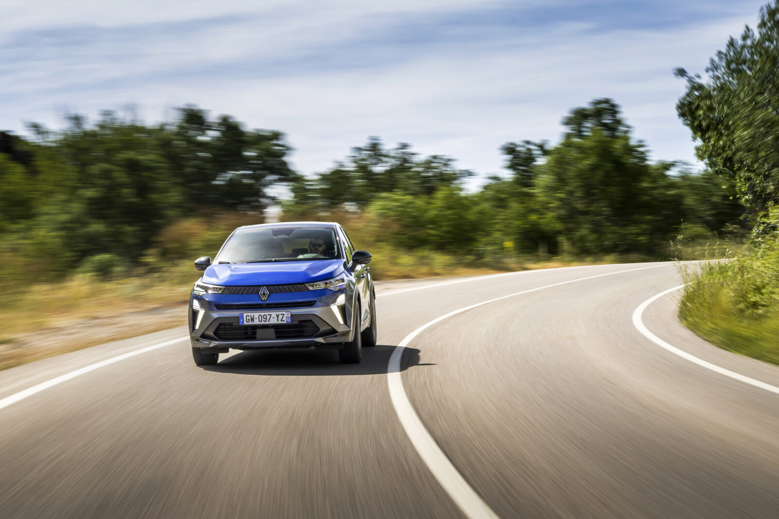 The Renault Captur under the microscope