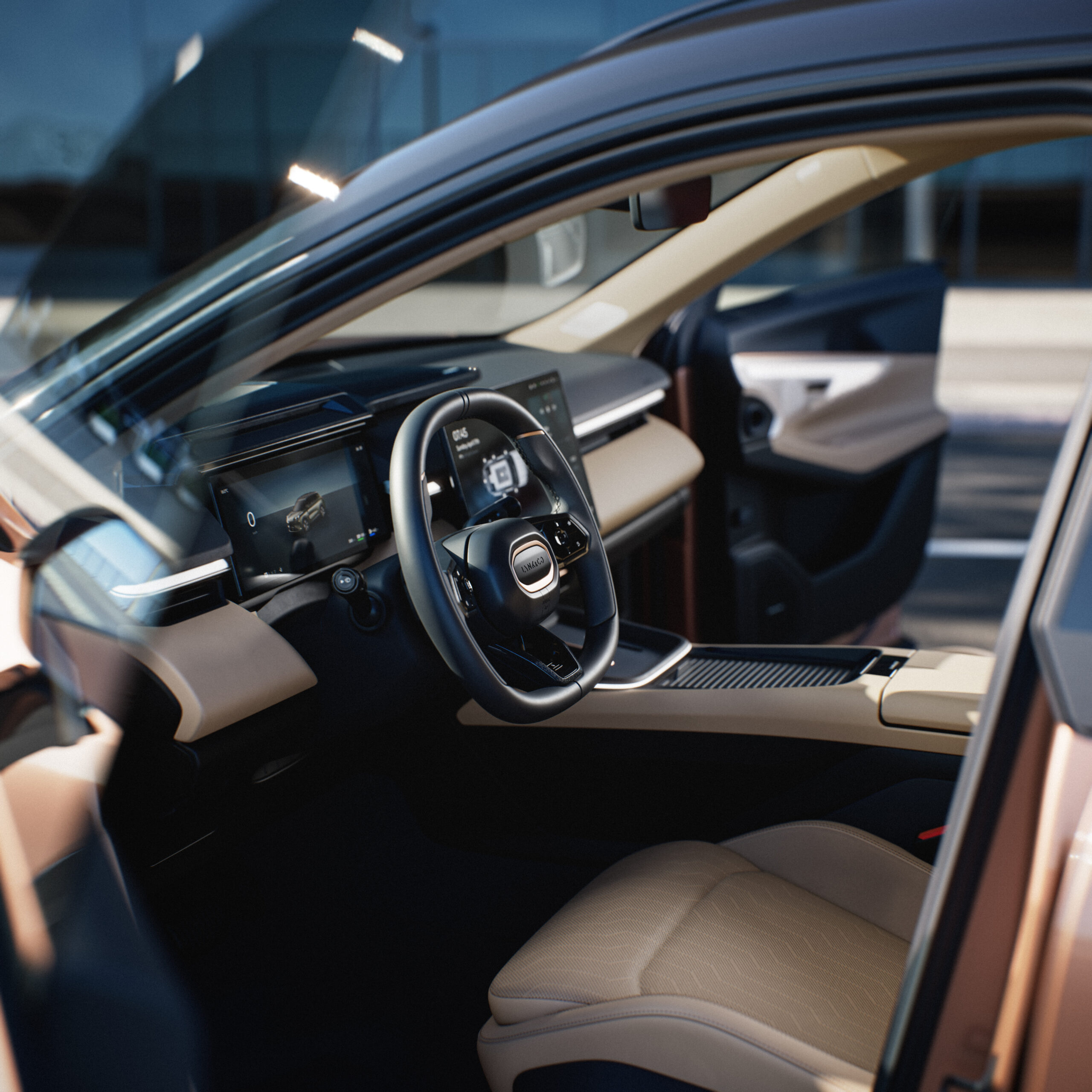 How to keep the Lynk & Co 08 running smoothly