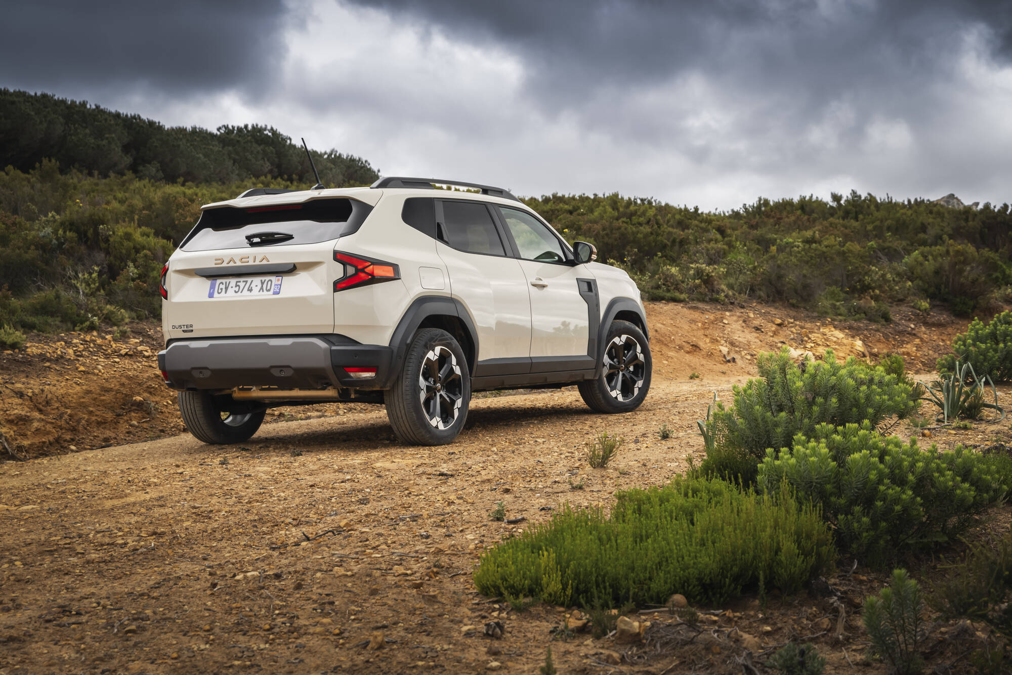 Dacia Duster towing capacity and 4×4 tips