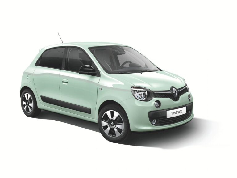 Recognising brake problems with the Renault Twingo