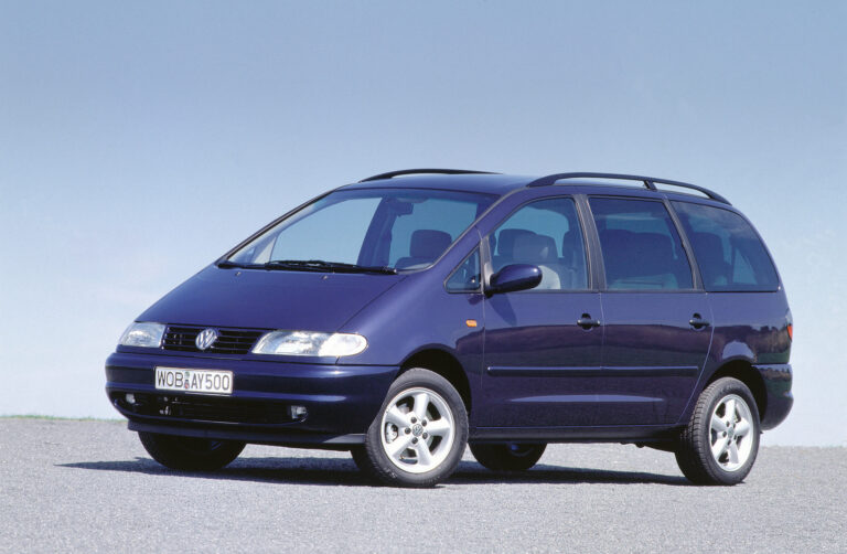 Fuel pump and EGR faults on the Sharan