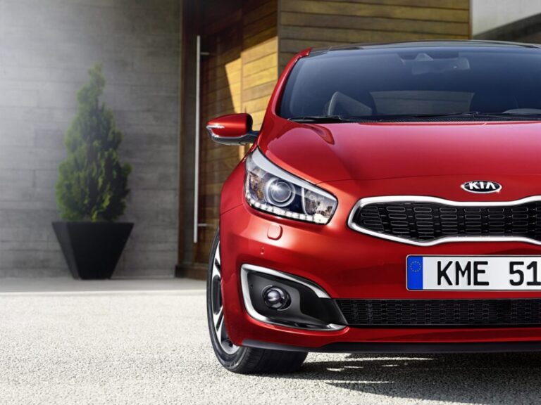 Electrical faults compromise Kia XCeed safety