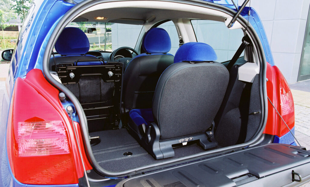 ECU communication fault on the Citroën C2 resolved