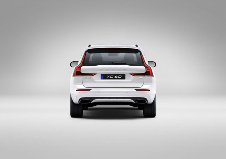 Quickly recognising a slipping Volvo XC60 transmission