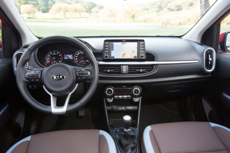 Key not recognised on Kia Picanto
