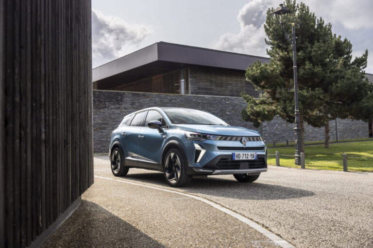 Recognising and resolving suspension noises on the Renault Espace